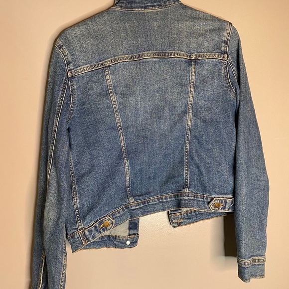 Nice Quality Denim Jacket - Picture 5 of 5